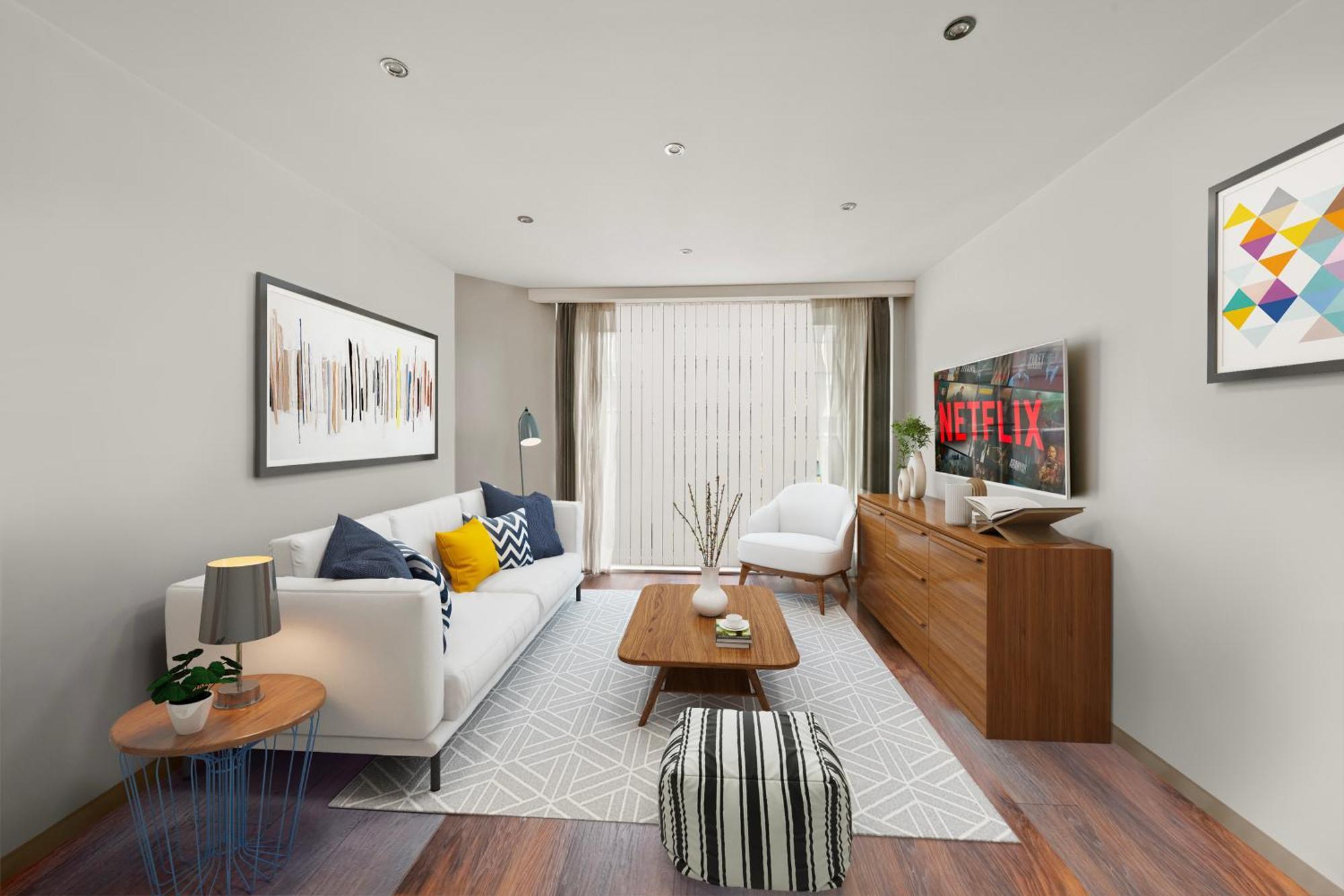 Sg, Charming Chelsea Balcony Appartement *
