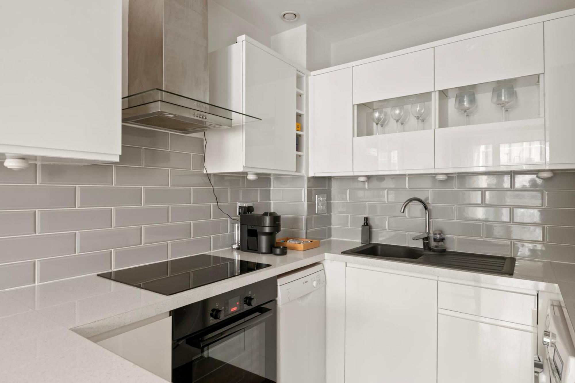 Appartement Sg, Charming Chelsea Balcony