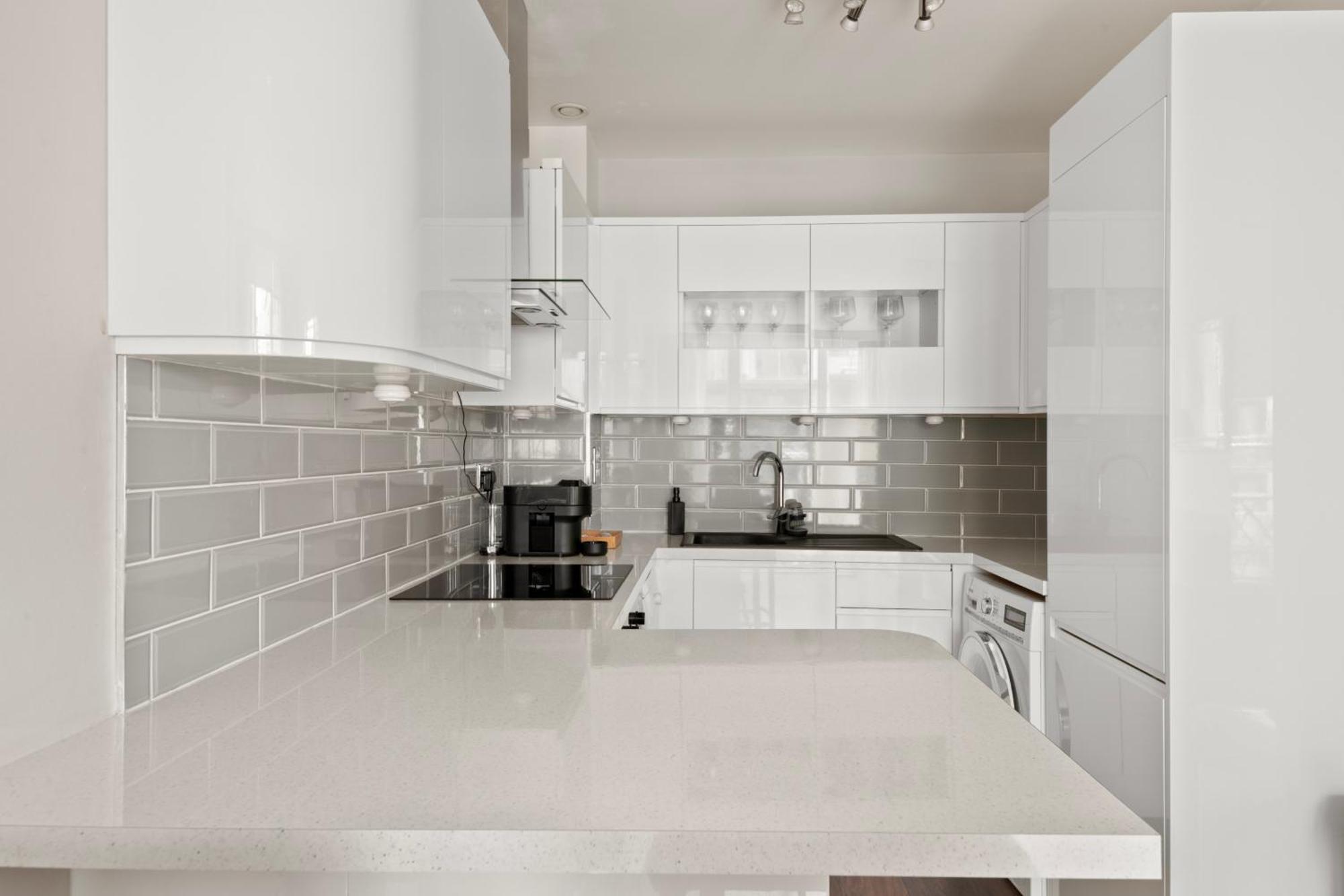 Sg, Charming Chelsea Balcony Appartement Londen